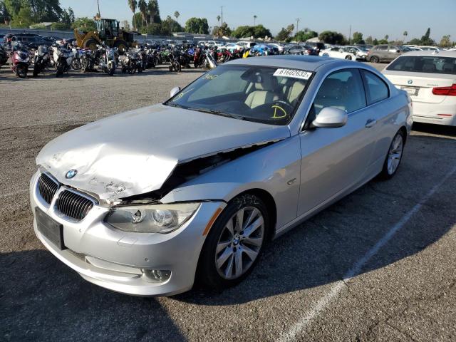 Photo 2 from auction – 2011 BMW 328 I SULE with VIN WBAKE5C52BE573192