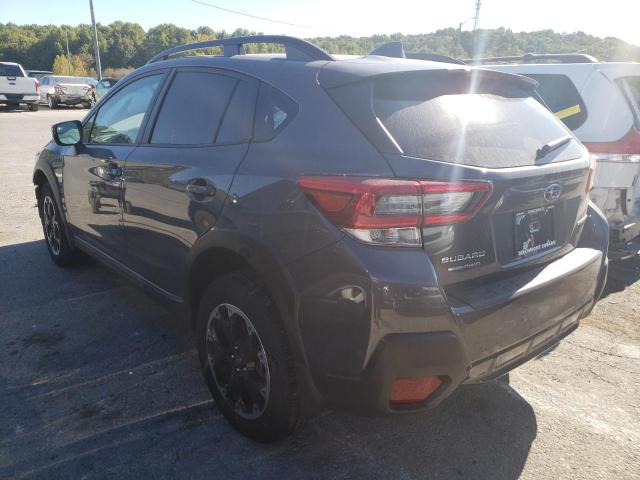 Photo 3 from auction – 2023 SUBARU CROSSTREK with VIN JF2GTAPC0PH211160