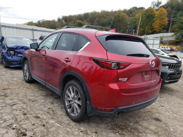 Photo 3 from auction – 2019 MAZDA CX-5 GRAND with VIN JM3KFBDM5K0679631