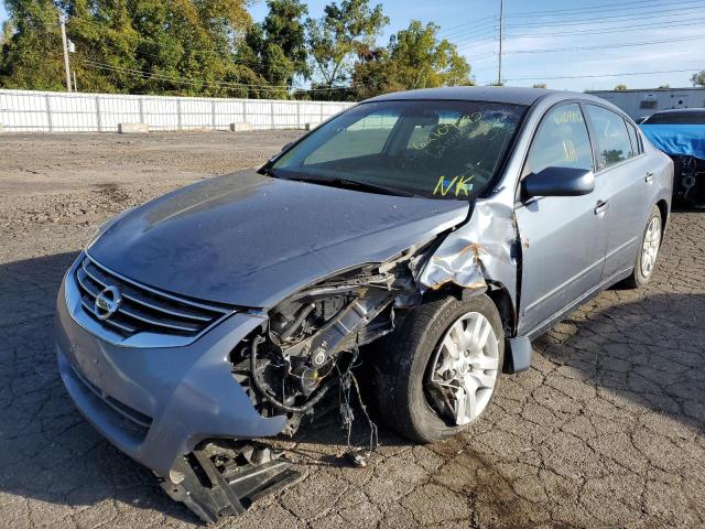 Photo 9 from auction – 2012 NISSAN ALTIMA BAS with VIN 1N4AL2AP6CN415937