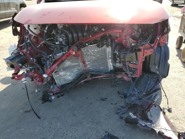 Photo 9 from auction – 2022 TOYOTA COROLLA LE with VIN JTDEPMAE2NJ230143