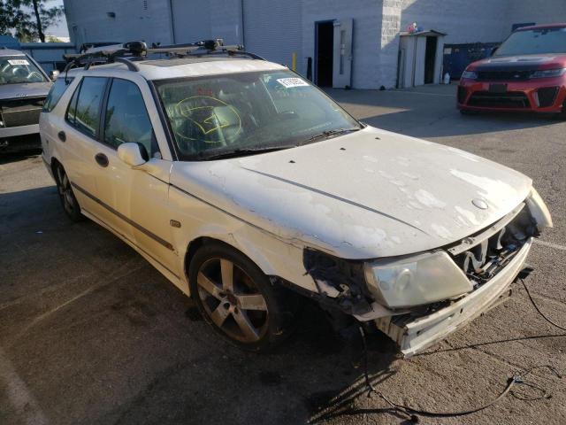 SAAB 9-5 AERO 2004 with VIN YS3EH59G543014355 - Photo from auction