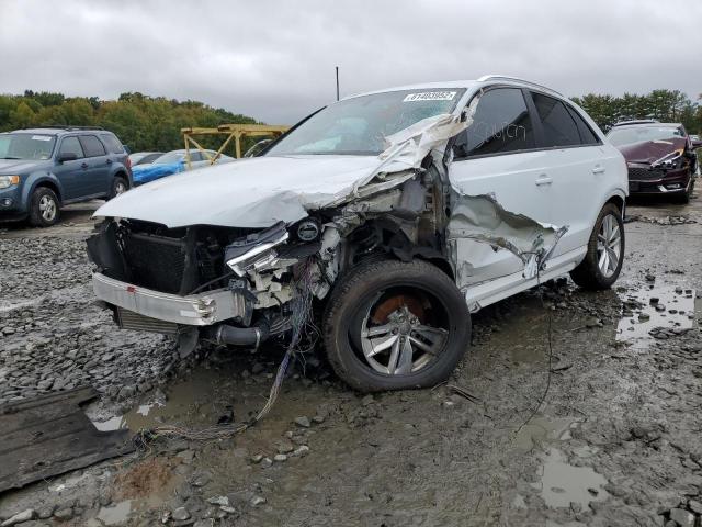 Photo 2 from auction – 2018 AUDI Q3 PREMIUM with VIN WA1ECCFS0JR002734
