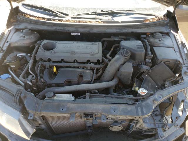 Photo 7 from auction – 2013 KIA FORTE EX with VIN KNAFU4A29D5737757