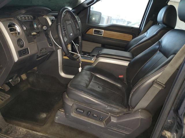 Photo 7 from auction – 2011 FORD F150 SUPER with VIN 1FTFW1CT3BFB16538