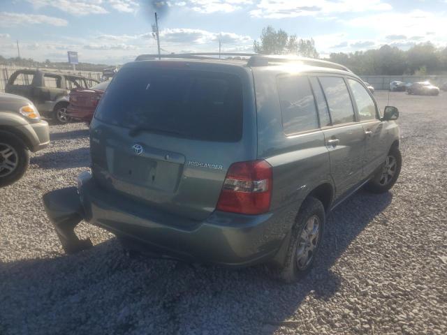 Photo 4 from auction – 2006 TOYOTA HIGHLANDER with VIN JTEEP21A160140714