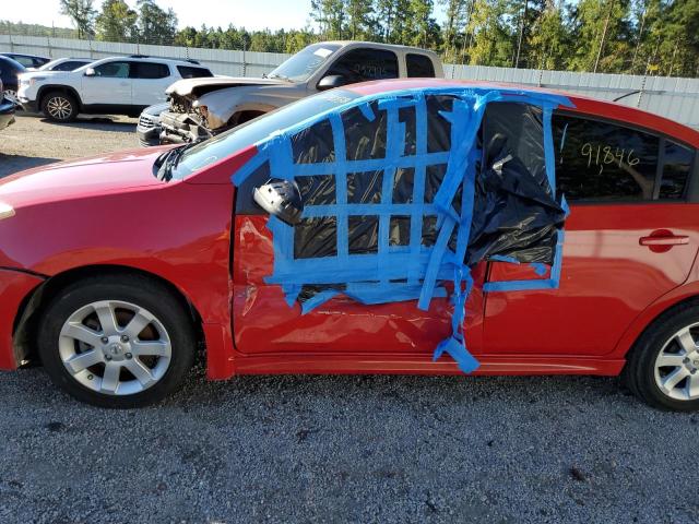 Photo 9 from auction – 2012 NISSAN SENTRA 2.0 with VIN 3N1AB6AP1CL740857
