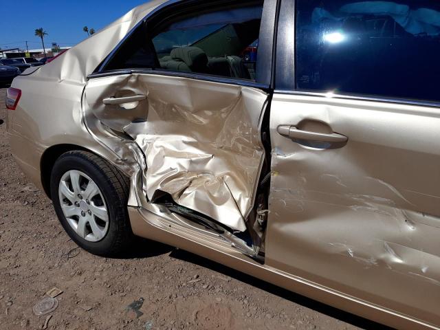 Photo 9 from auction – 2011 TOYOTA CAMRY BASE with VIN 4T1BF3EK5BU679452