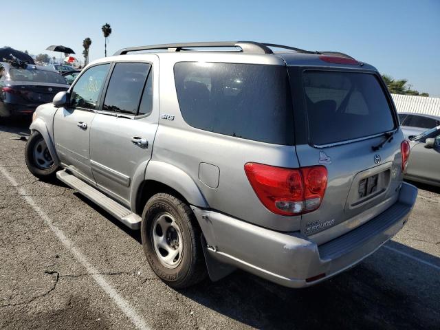Photo 3 from auction – 2005 TOYOTA SEQUOIA SR with VIN 5TDZT34A25S247446