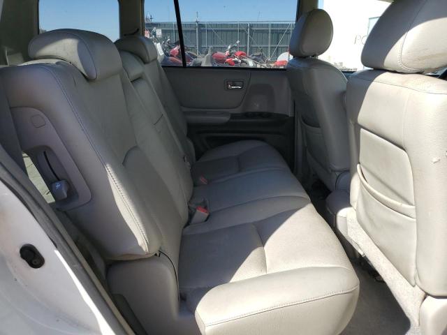 Photo 6 from auction – 2007 TOYOTA HIGHLANDER with VIN JTEEP21A970195509