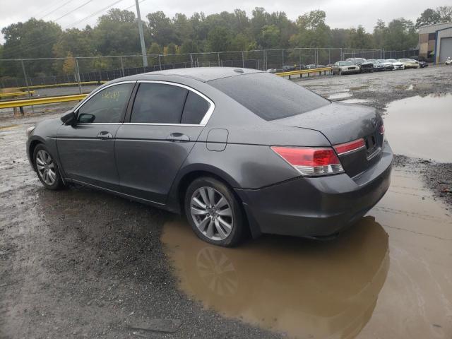 Photo 3 from auction – 2012 HONDA ACCORD EXL with VIN 1HGCP2F8XCA123869