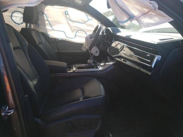Photo 5 from auction – 2021 AUDI Q7 PREMIUM with VIN WA1LXAF74MD027617