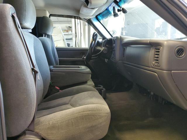Photo 5 from auction – 2004 CHEVROLET SILVERADO with VIN 2GCEC19T341254392