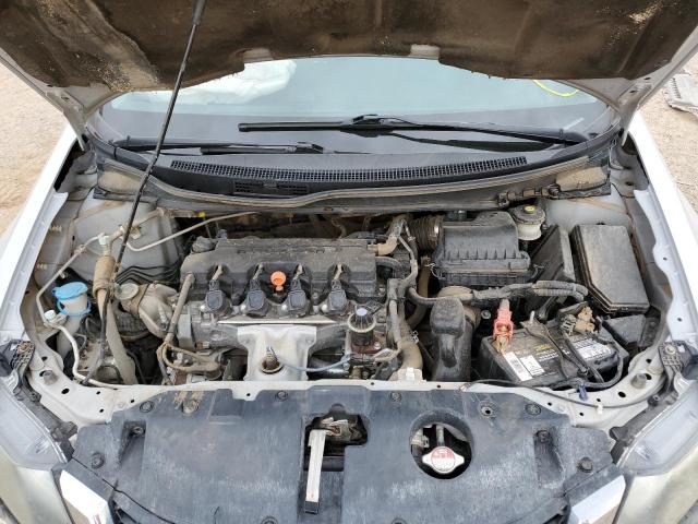 Photo 7 from auction – 2015 HONDA CIVIC LX with VIN 2HGFB2F55FH526584