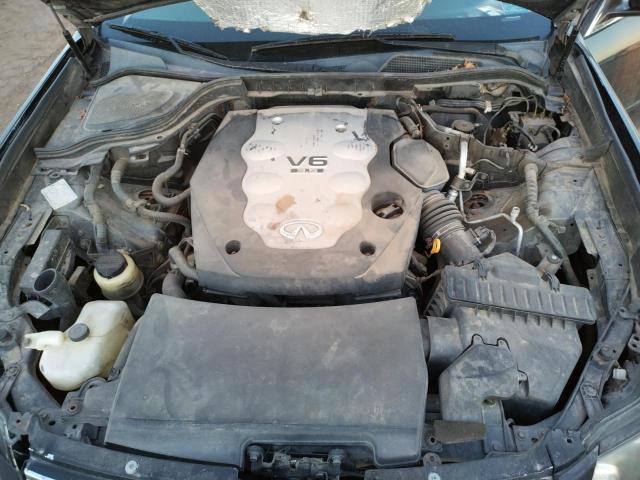Photo 7 from auction – 2006 INFINITI M35 BASE with VIN JNKAY01E06M107136