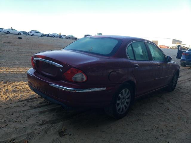 Photo 4 from auction – 2002 JAGUAR X-TYPE 2.5 with VIN SAJEA51D02XC58888
