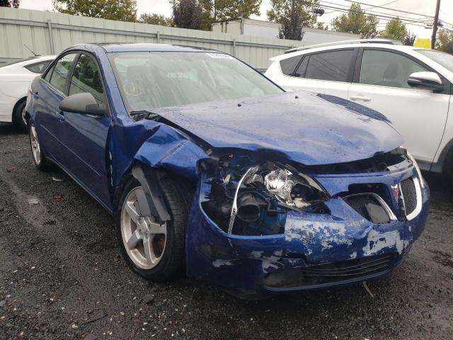 Photo 1 from auction – 2007 PONTIAC G6 BASE with VIN 1G2ZG58N374134010