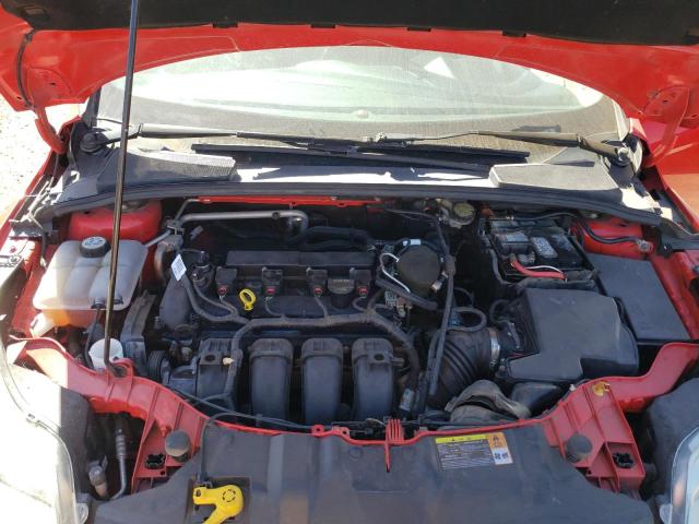 Photo 7 from auction – 2013 FORD FOCUS SE with VIN 1FADP3F22DL124398