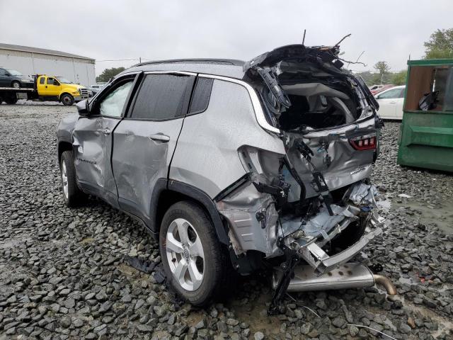 Photo 3 from auction – 2019 JEEP COMPASS LA with VIN 3C4NJDBB8KT847041