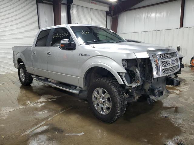 FORD F150 SUPER 2011 with VIN 1FTFW1EF8BFA20864 - Photo from auction