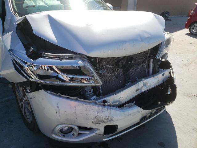 Zdjęcie 9 z aukcji – 2014 NISSAN PATHFINDER z VIN 5N1AR2MN7EC641725