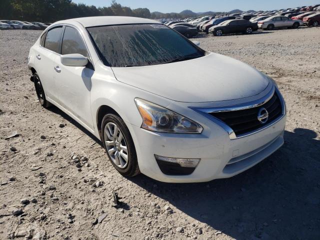 NISSAN ALTIMA 2.5 2015 with VIN 1N4AL3AP1FC468065 - Photo from auction