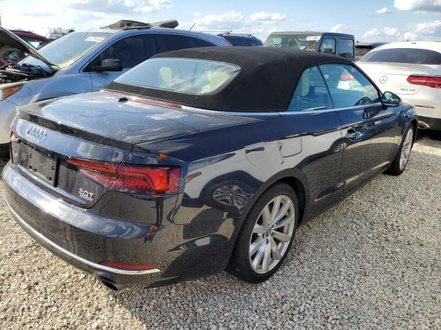 Photo 4 from auction – 2018 AUDI A5 PREMIUM with VIN WAUWNGF51JN011887