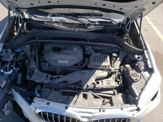 Photo 7 from auction – 2016 BMW X1 XDRIVE2 with VIN WBXHT3C38GP883092