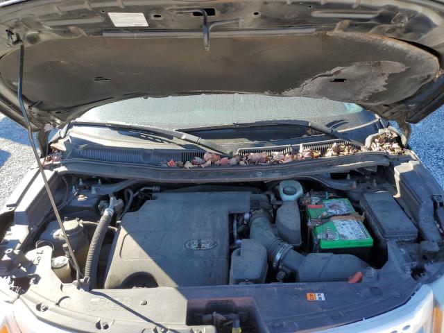 Photo 7 from auction – 2012 FORD EXPLORER X with VIN 1FMHK7D85CGA43858