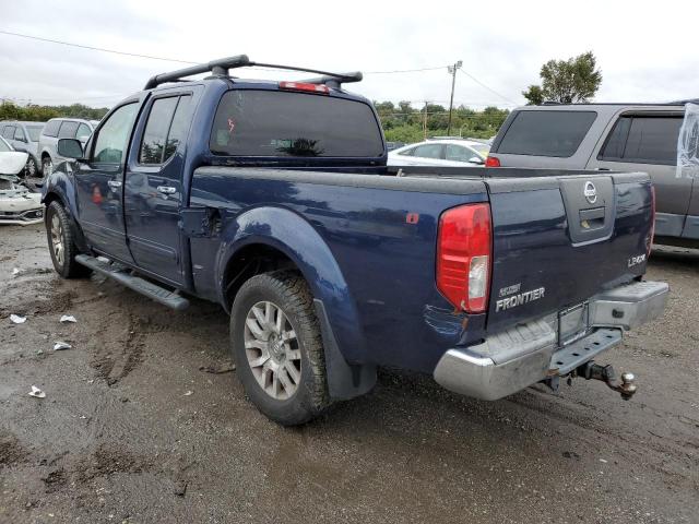 Photo 3 from auction – 2010 NISSAN FRONTIER C with VIN 1N6AD0FV4AC424998