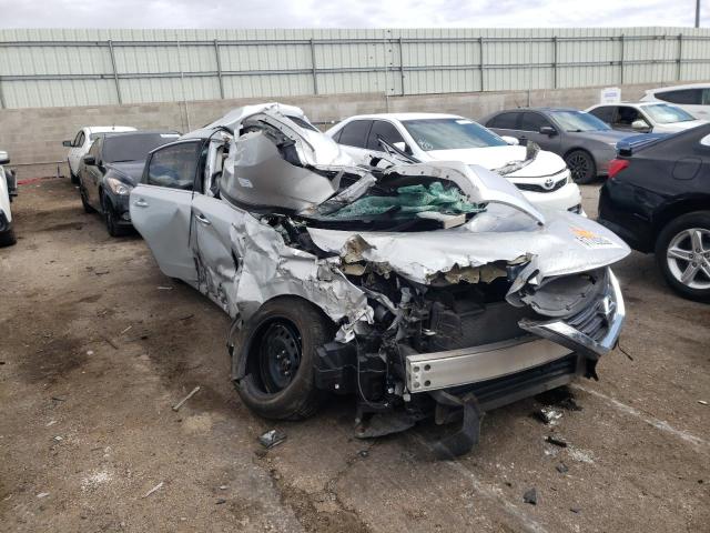 NISSAN ALTIMA 2.5 2017 with VIN 1N4AL3AP3HC130153 - Photo from auction