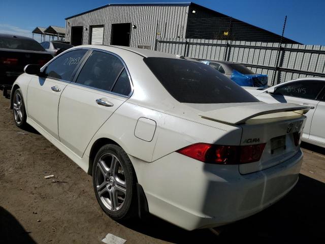 Photo 3 from auction – 2006 ACURA TSX with VIN JH4CL96866C017767