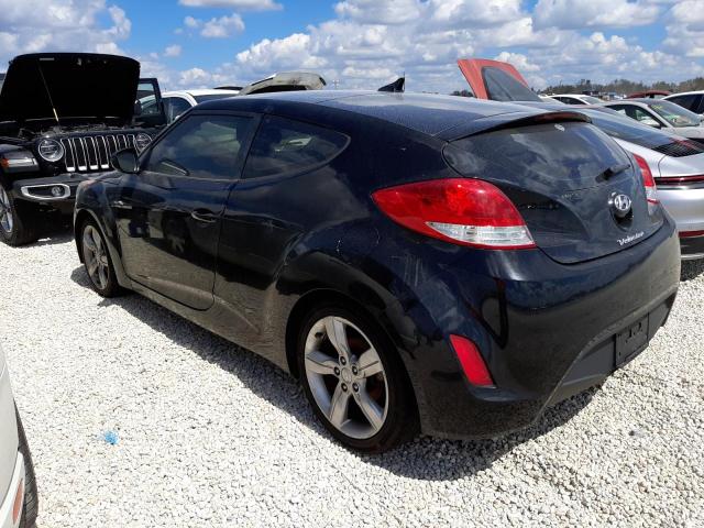 Photo 3 from auction – 2013 HYUNDAI VELOSTER with VIN KMHTC6ADXDU147140