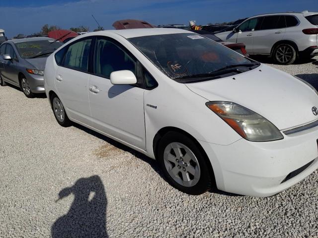 TOYOTA PRIUS 2008 with VIN JTDKB20U383350458 - Photo from auction