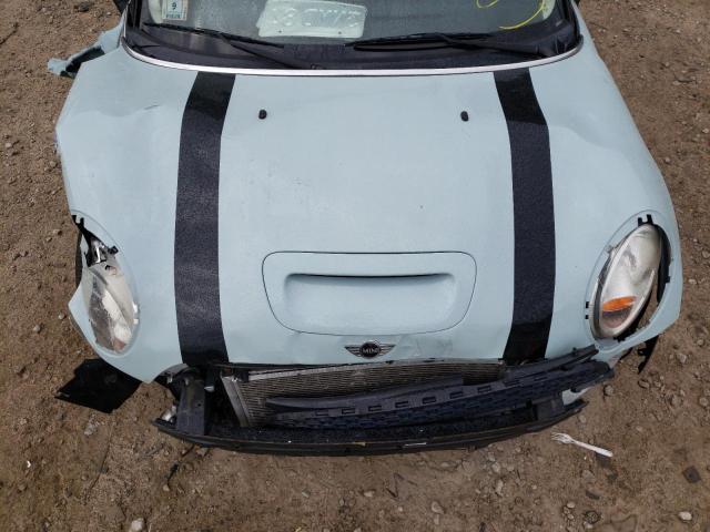 Photo 7 from auction – 2011 MINI COOPER S with VIN WMWSV3C5XBTY16196