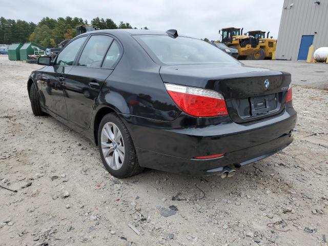 Photo 3 from auction – 2009 BMW 535 XI with VIN WBANV93559C134269