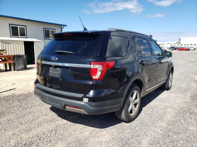 Photo 4 from auction – 2019 FORD EXPLORER X with VIN 1FM5K7D82KGB46933