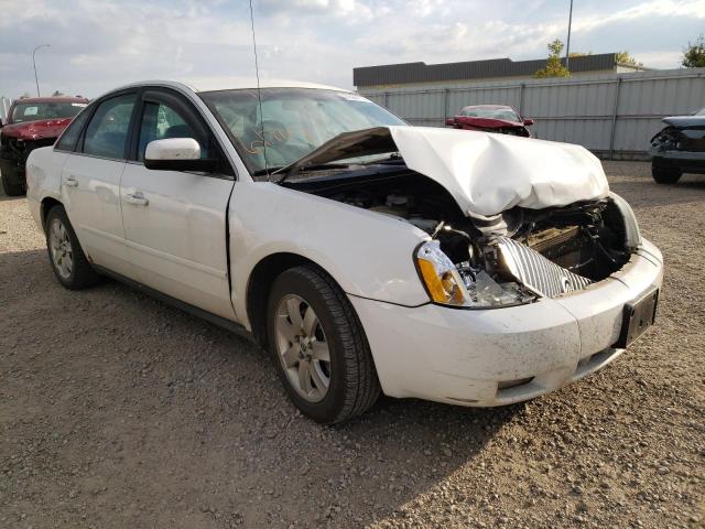 MERCURY MONTEGO LU 2005 with VIN 1MEFM41105G617117 - Photo from auction