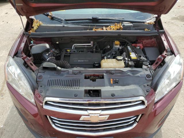 Photo 7 from auction – 2016 CHEVROLET TRAX LS with VIN 3GNCJKSB3GL140438