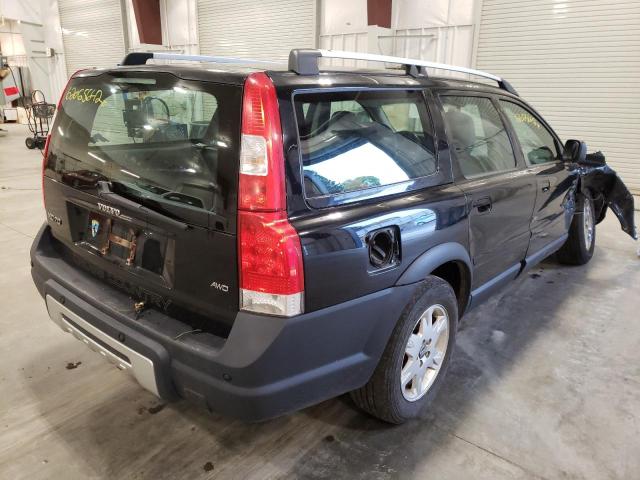 Photo 4 from auction – 2006 VOLVO XC70 with VIN YV4SZ592661235342