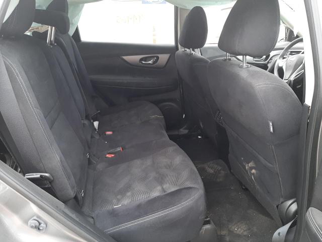 Photo 6 from auction – 2016 NISSAN ROGUE S with VIN JN8AT2MT1GW003688