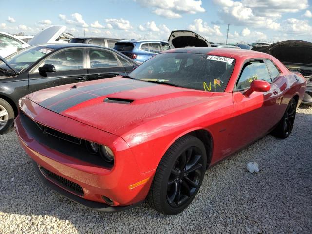 Photo 2 from auction – 2016 DODGE CHALLENGER with VIN 2C3CDZBTXGH114093