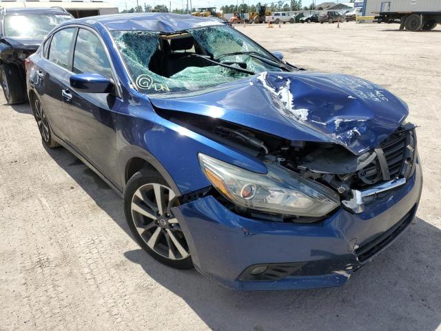 Photo 1 from auction – 2016 NISSAN ALTIMA 2.5 with VIN 1N4AL3AP4GC175486