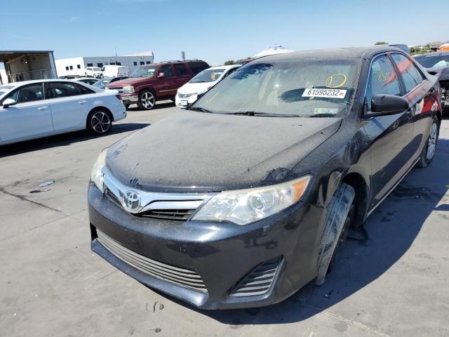 Photo 2 from auction – 2012 TOYOTA CAMRY BASE with VIN 4T4BF1FK0CR214121
