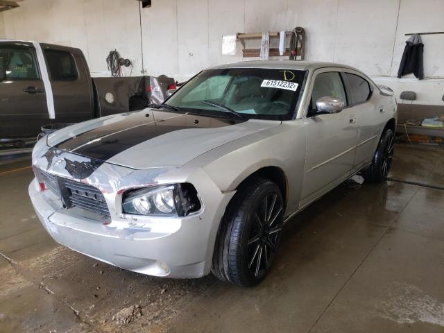 Photo 2 from auction – 2007 DODGE CHARGER SE with VIN 2B3KA43R47H634331