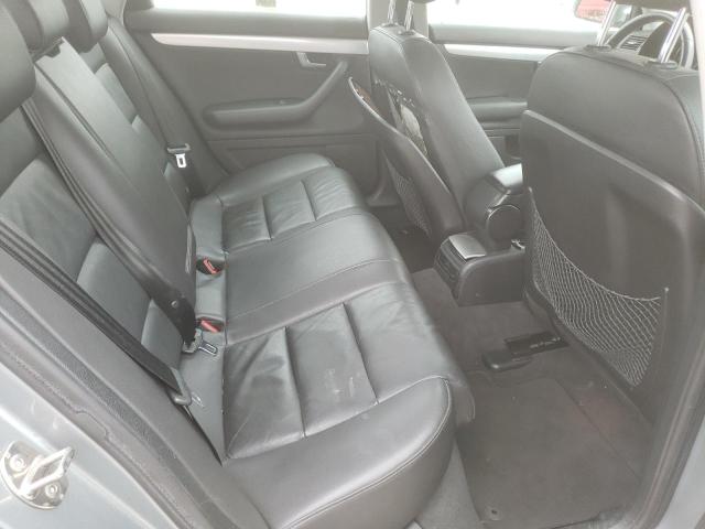 Photo 6 from auction – 2008 AUDI A4 2.0T QU with VIN WAUDF78E58A165778