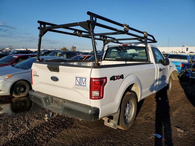 Photo 4 from auction – 2016 FORD F150 with VIN 1FTMF1EP1GKE65798