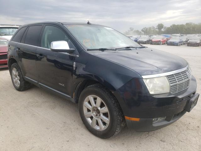 LINCOLN MKX 2008 с VIN 2LMDU88C78BJ40267 - Фото с аукциона