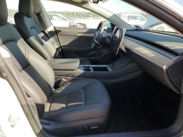 Photo 5 from auction – 2022 TESLA MODEL 3 with VIN 5YJ3E1EA1NF205664