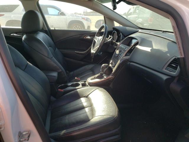 Photo 5 from auction – 2015 BUICK VERANO with VIN 1G4PS5SKXF4187877
